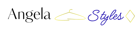 Angela Styles Website Redesign