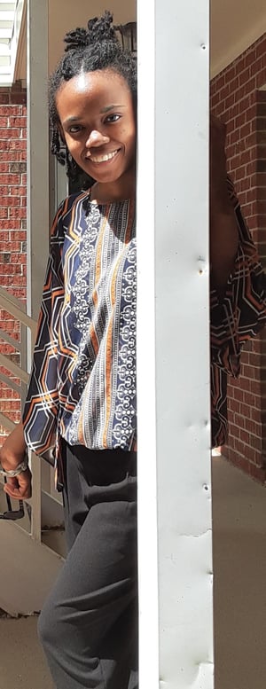 Personal Stylist Angela